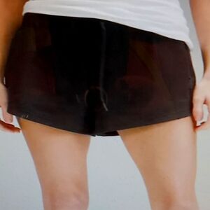 Lululemon Inner Glow High-Rise Short 3" Modal